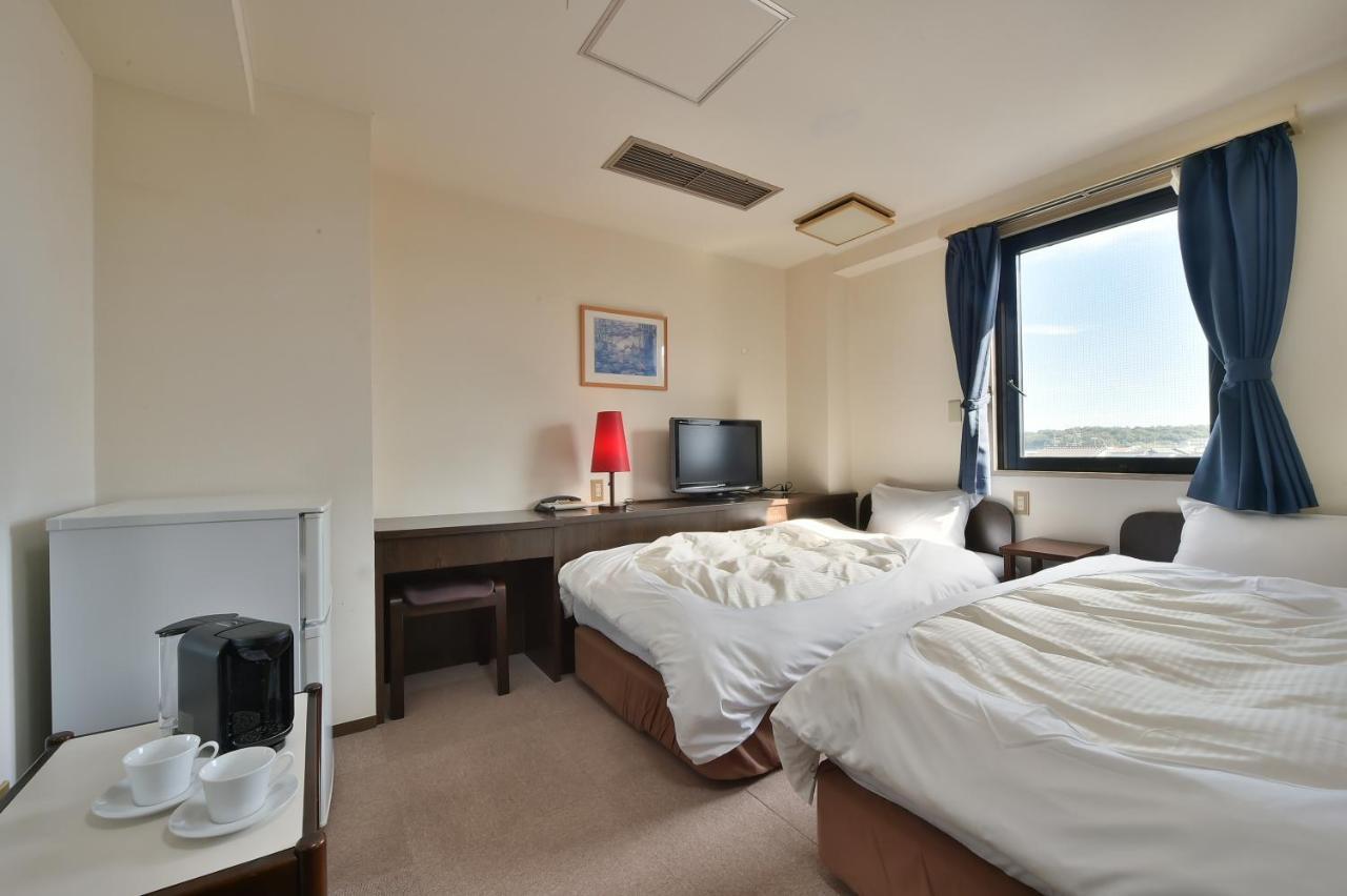 Suzuka Royal Hotel Exterior photo