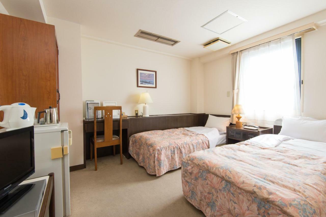 Suzuka Royal Hotel Exterior photo