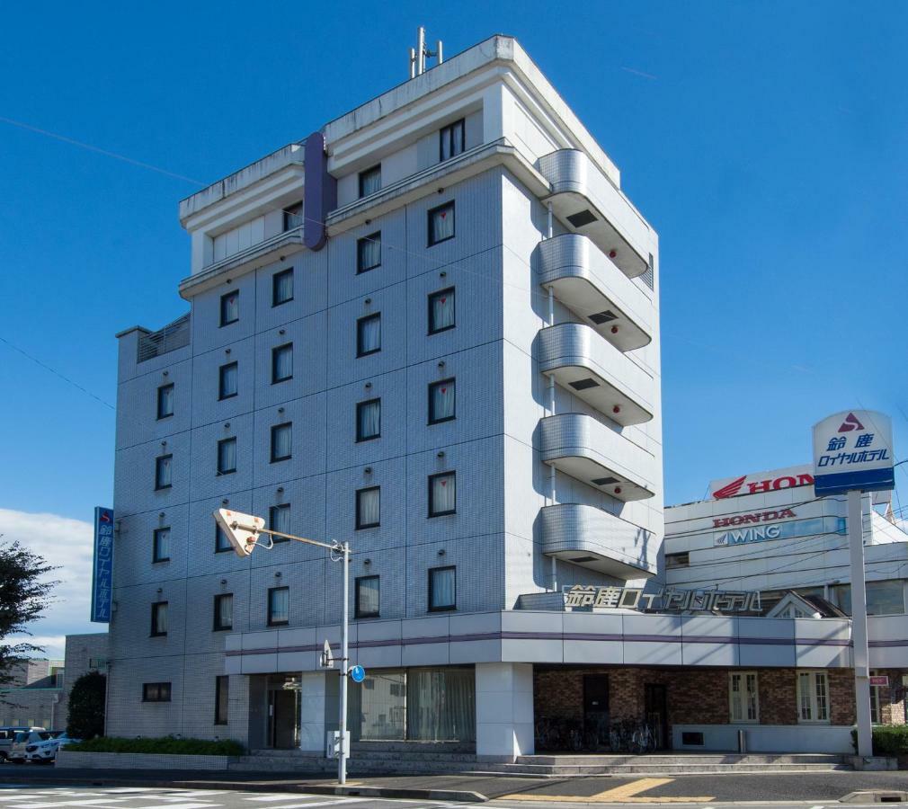Suzuka Royal Hotel Exterior photo